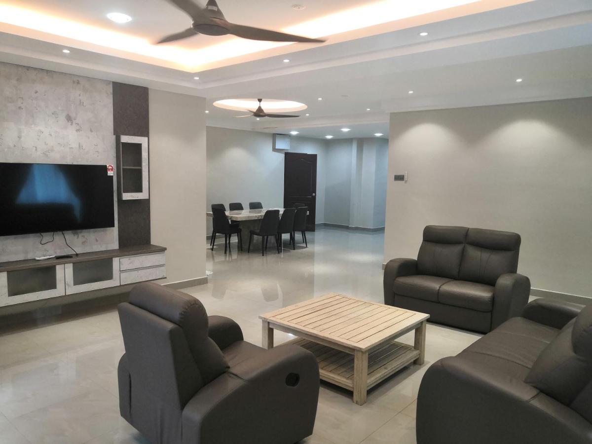 Orkid Apartment 金马仑高原 外观 照片